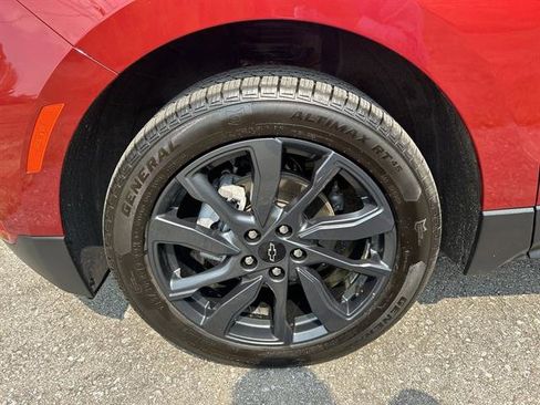 Certified 2022 Chevrolet Equinox RS image 11