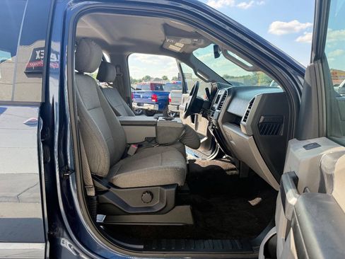 Used 2015 Ford F150 XLT w/ Equipment Group 301A Mid AWD/4WD image 13
