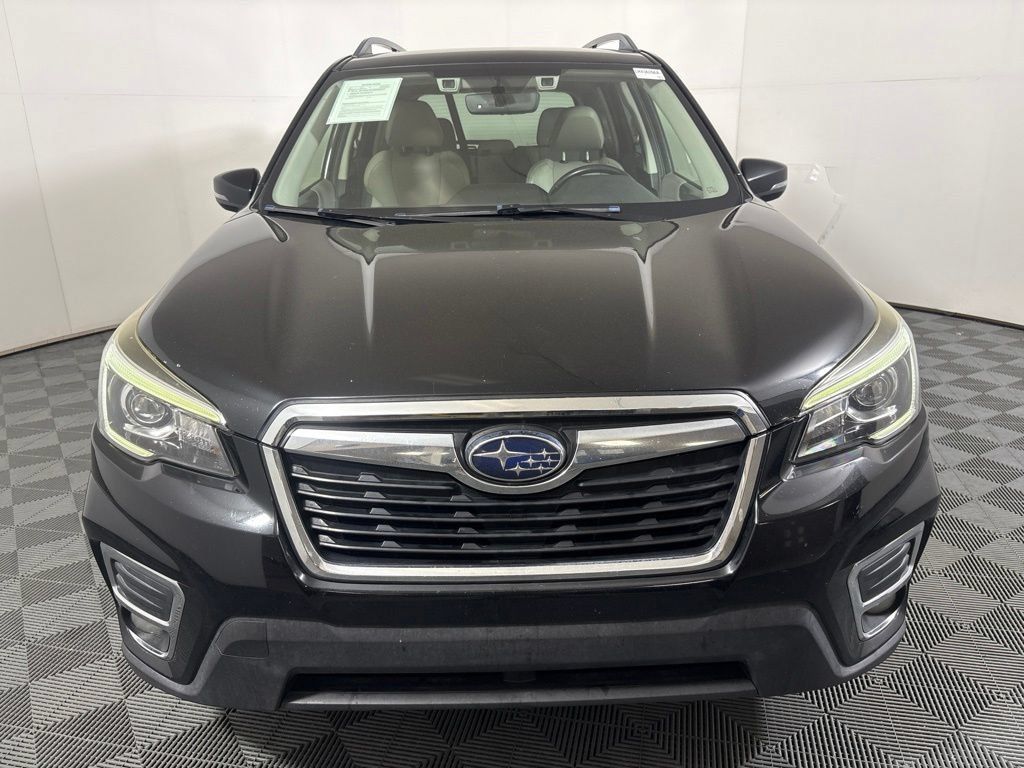 Used 2020 Subaru Forester Limited AWD/4WD image 3