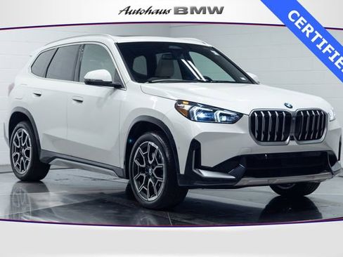 Used 2025 BMW X1 xDrive28i w/ Technology Package AWD/4WD image 1