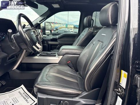 Used 2019 Ford F250 Platinum w/ Platinum Ultimate Package image 10