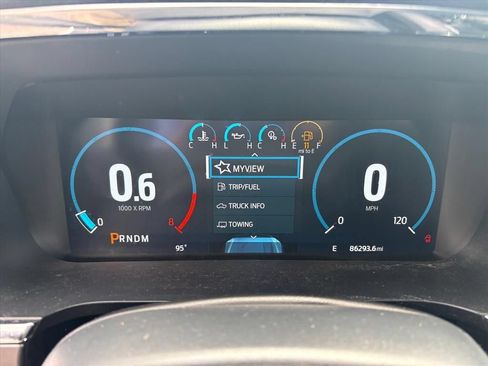 Used 2023 Ford F150 Lariat AWD/4WD image 16