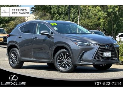 Certified 2023 Lexus NX 350 AWD w/ Premium Package