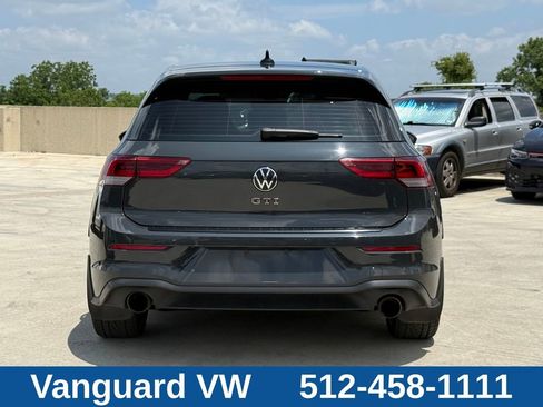 Used 2023 Volkswagen GTI 40th Anniversary Edition FWD image 4