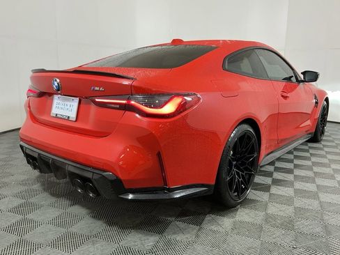 Certified 2024 BMW M4 Coupe w/ M Carbon Exterior Package image 5