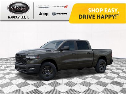 New 2027 RAM 1500 Tradesman