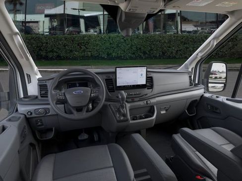 New 2026 Ford Transit 250 148 Medium Roof image 9