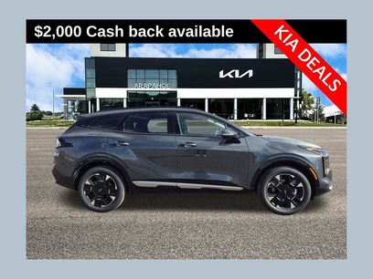 New 2026 Kia Sportage SX Prestige