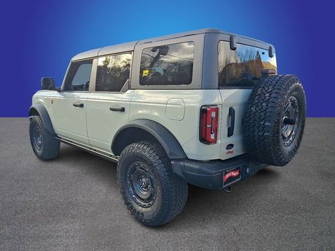 New 2025 Ford Bronco Badlands AWD/4WD image 4