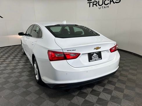 Used 2024 Chevrolet Malibu LT FWD image 10