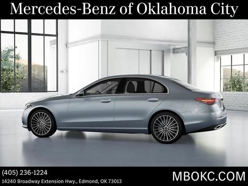 Used 2026 Mercedes-Benz C 300 4MATIC Sedan image 33