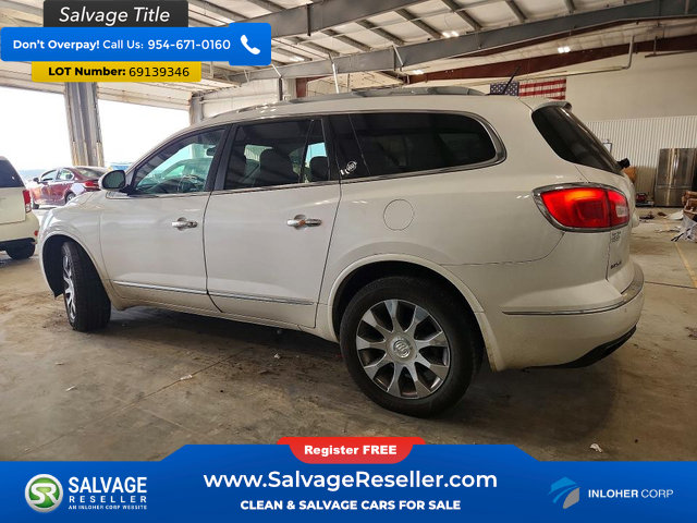 Used 2017 Buick Enclave Premium w/ Experience Buick Package AWD/4WD image 3
