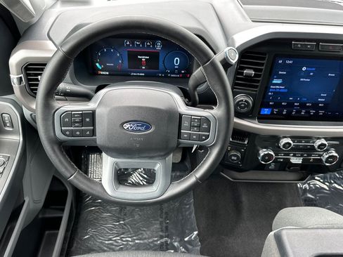 Used 2024 Ford F150 XLT AWD/4WD image 15