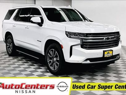 Used 2023 Chevrolet Tahoe LT w/ Luxury Package