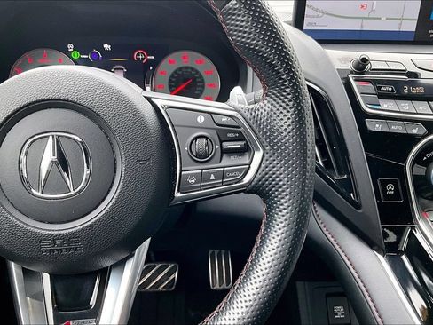 Used 2022 Acura RDX A-Spec AWD/4WD image 12