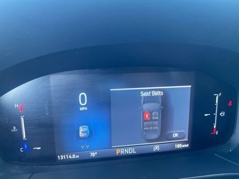 Used 2025 Ford Escape Active image 15