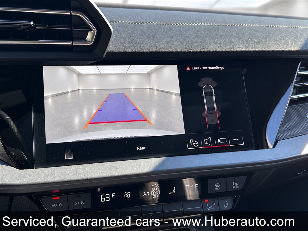 Used 2025 Audi S3 Premium Plus AWD/4WD image 20