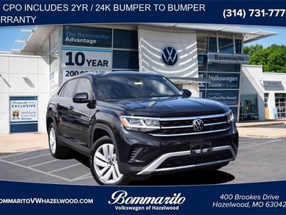 Used 2023 Volkswagen Atlas Cross Sport SE