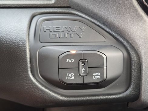 New 2026 RAM 2500 Tradesman AWD/4WD image 13