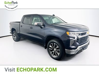 Used 2022 Chevrolet Silverado 1500 LT