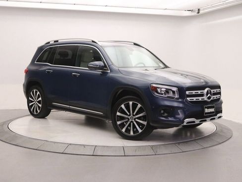 Certified 2023 Mercedes-Benz GLB 250 image 34