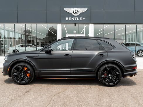 Certified 2026 Bentley Bentayga Speed AWD/4WD image 5