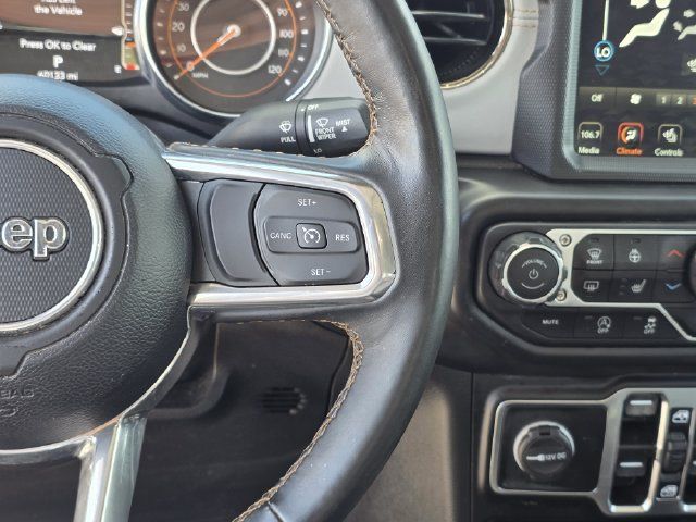 Used 2022 Jeep Gladiator Overland AWD/4WD image 26