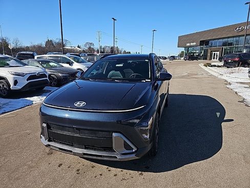 New 2026 Hyundai Kona Limited AWD/4WD image 1