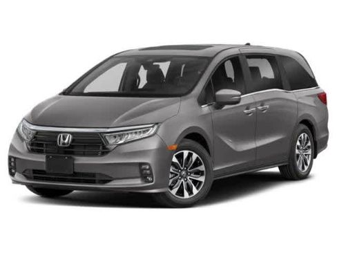 Used 2024 Honda Odyssey EX-L image 1