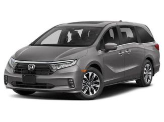 Used 2024 Honda Odyssey EX-L video 1