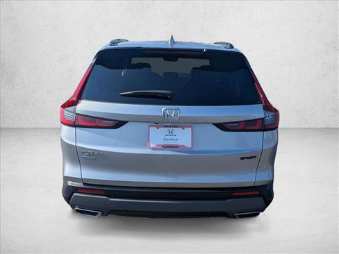 Certified 2025 Honda CR-V Sport-L image 6