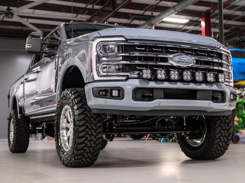 New 2025 Ford F250 King Ranch w/ Chrome Package image 10