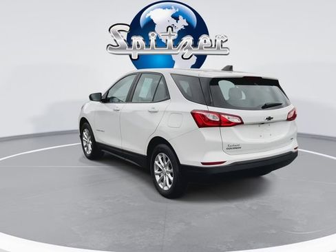 Used 2021 Chevrolet Equinox LS image 7