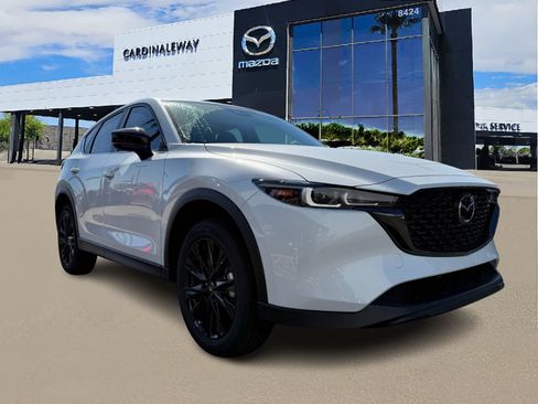 New 2025 MAZDA CX-5 Carbon Edition image 6