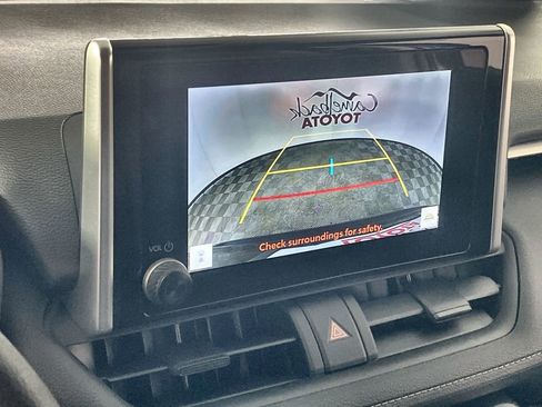 New 2025 Toyota RAV4 XLE image 16