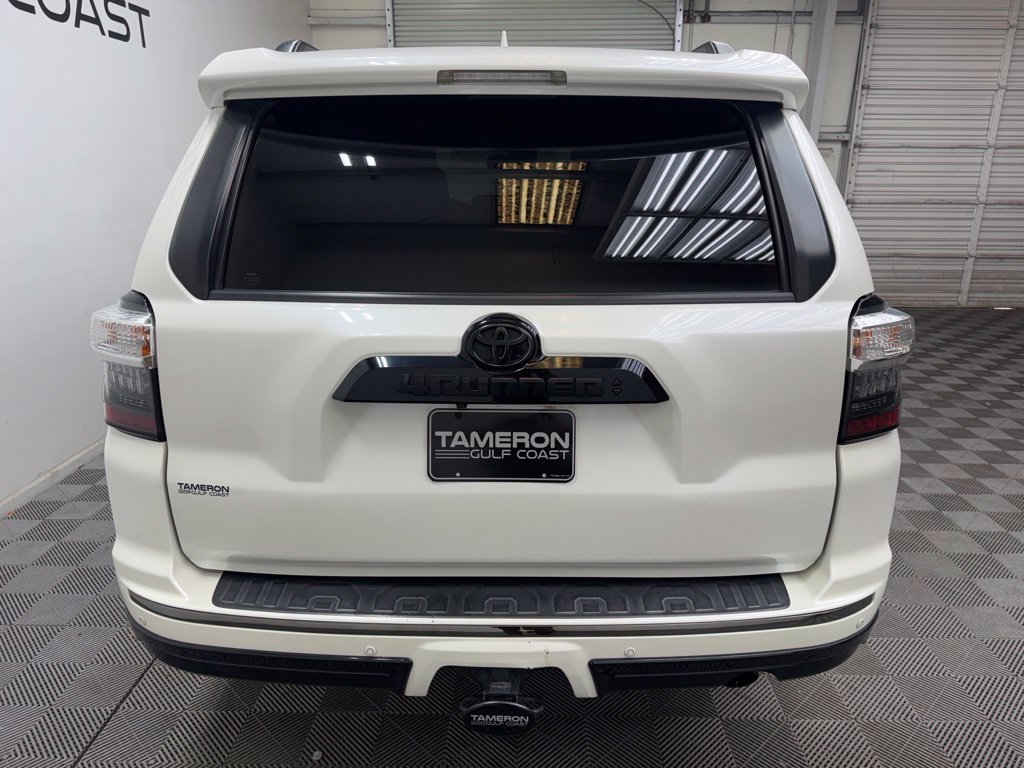 Used 2020 Toyota 4Runner Nightshade AWD/4WD image 10