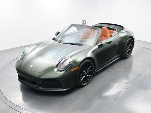 Certified 2026 Porsche 911 Carrera GTS image 45