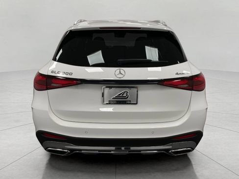 New 2026 Mercedes-Benz GLC 300 4MATIC image 4