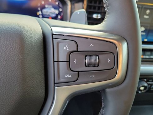 New 2026 Chevrolet Silverado 1500 RST w/ Z71 Off-Road Package image 6