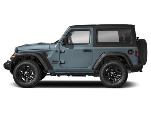 Used 2026 Jeep Wrangler Rubicon AWD/4WD image 3
