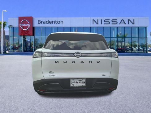 New 2026 Nissan Murano SL AWD/4WD image 5