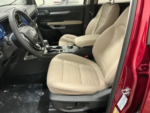 New 2026 Ford Ranger Lariat AWD/4WD image 15