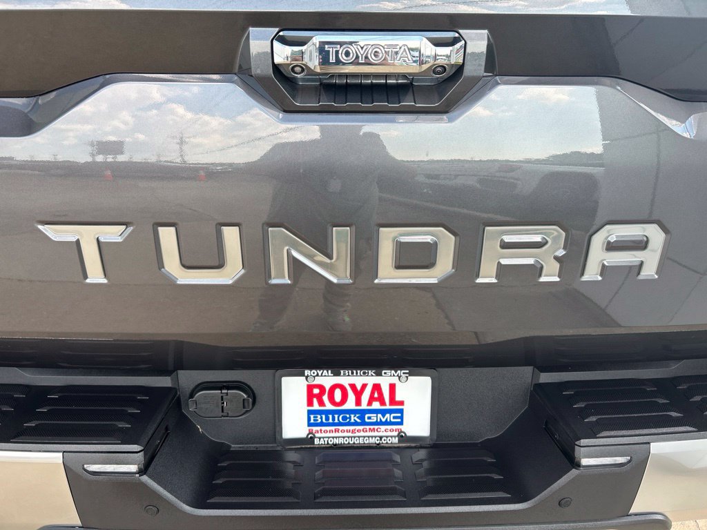 Used 2026 Toyota Tundra Capstone AWD/4WD image 35