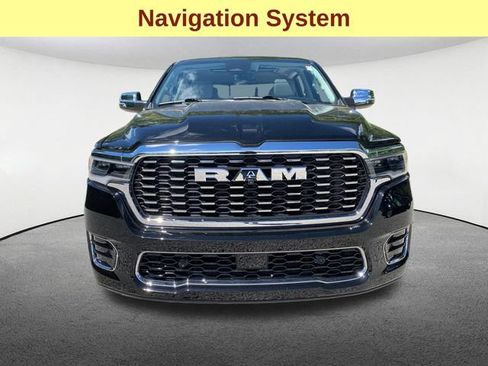 Certified 2025 RAM 1500 Tungsten w/ Off Road Group AWD/4WD image 4