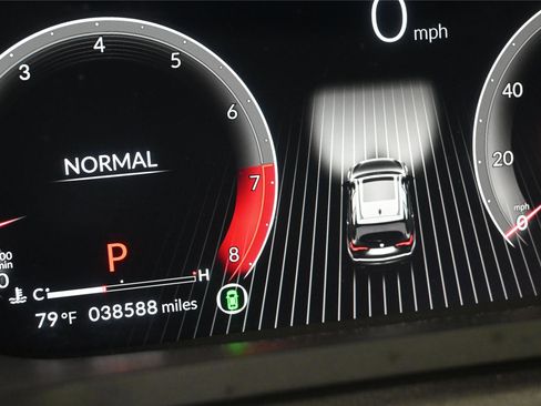 Used 2023 Acura MDX A-Spec AWD/4WD image 3