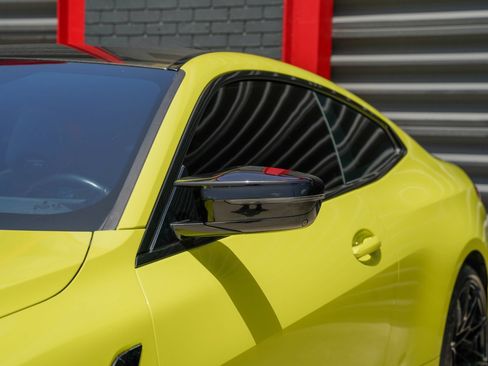 Used 2024 BMW M4 Competition w/ Parking Assistance Package RWD image 6