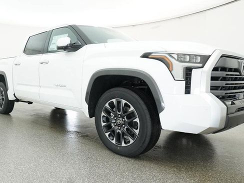 New 2026 Toyota Tundra Limited image 72