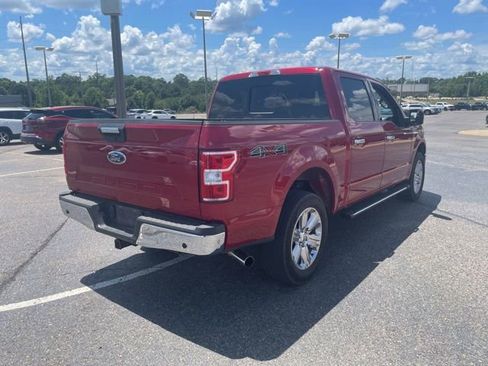 Used 2020 Ford F150 XLT w/ Equipment Group 302A Luxury AWD/4WD image 6