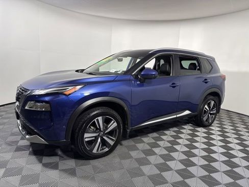 Used 2023 Nissan Rogue Platinum w/ Platinum Premium Package image 13