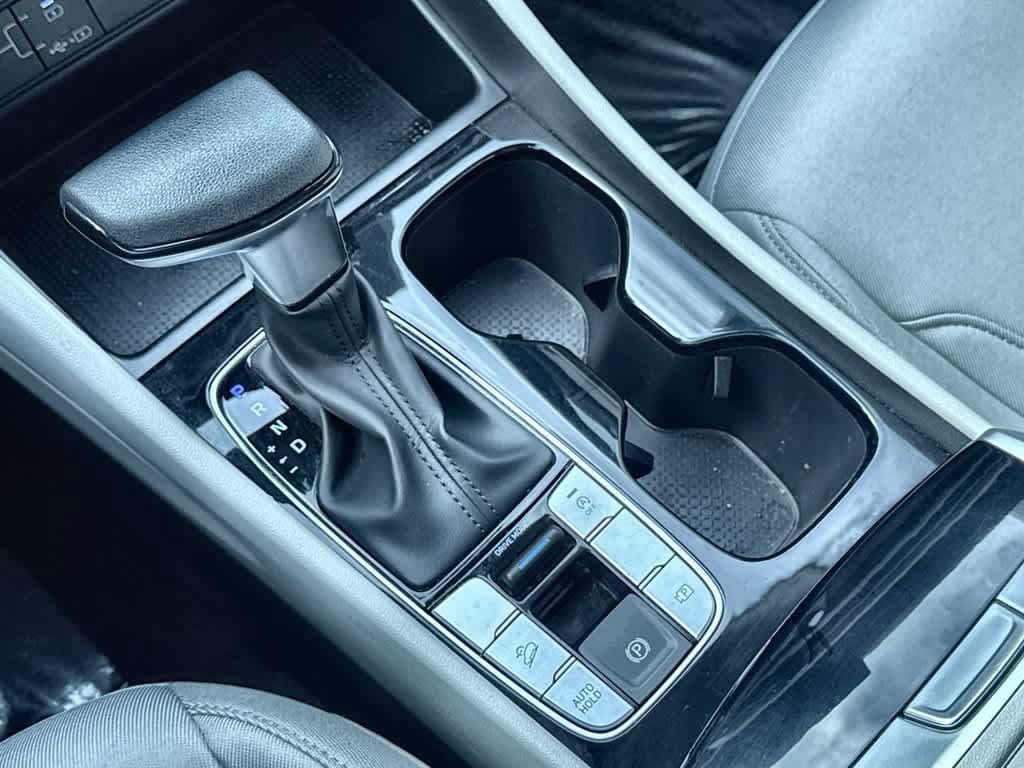Used 2025 Hyundai Tucson SE FWD image 21